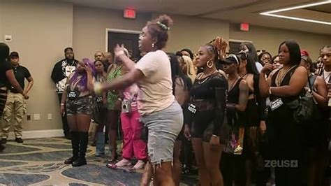 1. Baddies East Auditions: Part 1